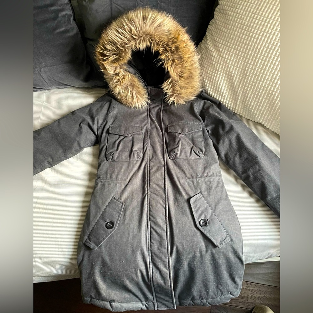 Aritzia Community Paradigm Parka